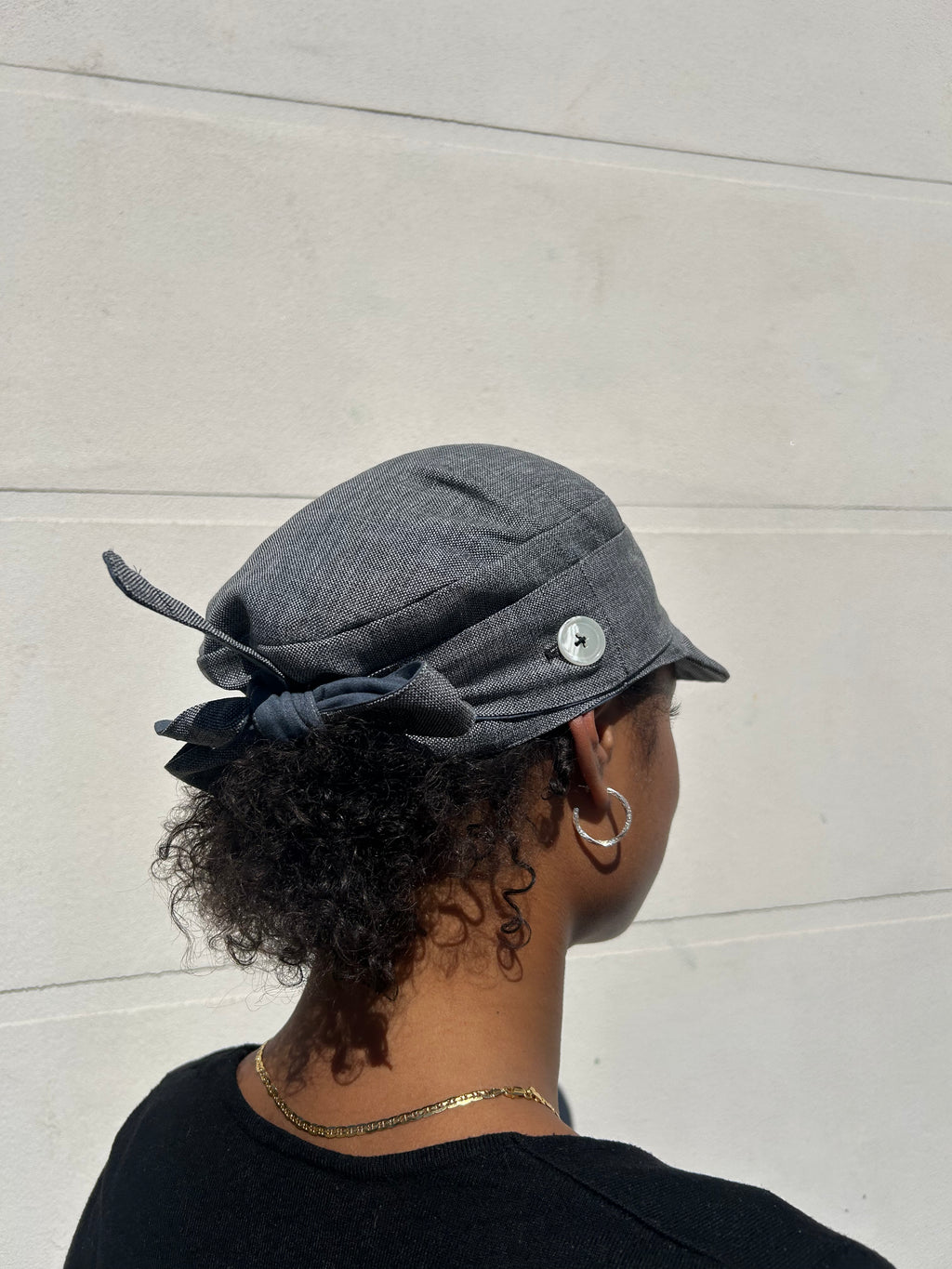 the soma hat - grey