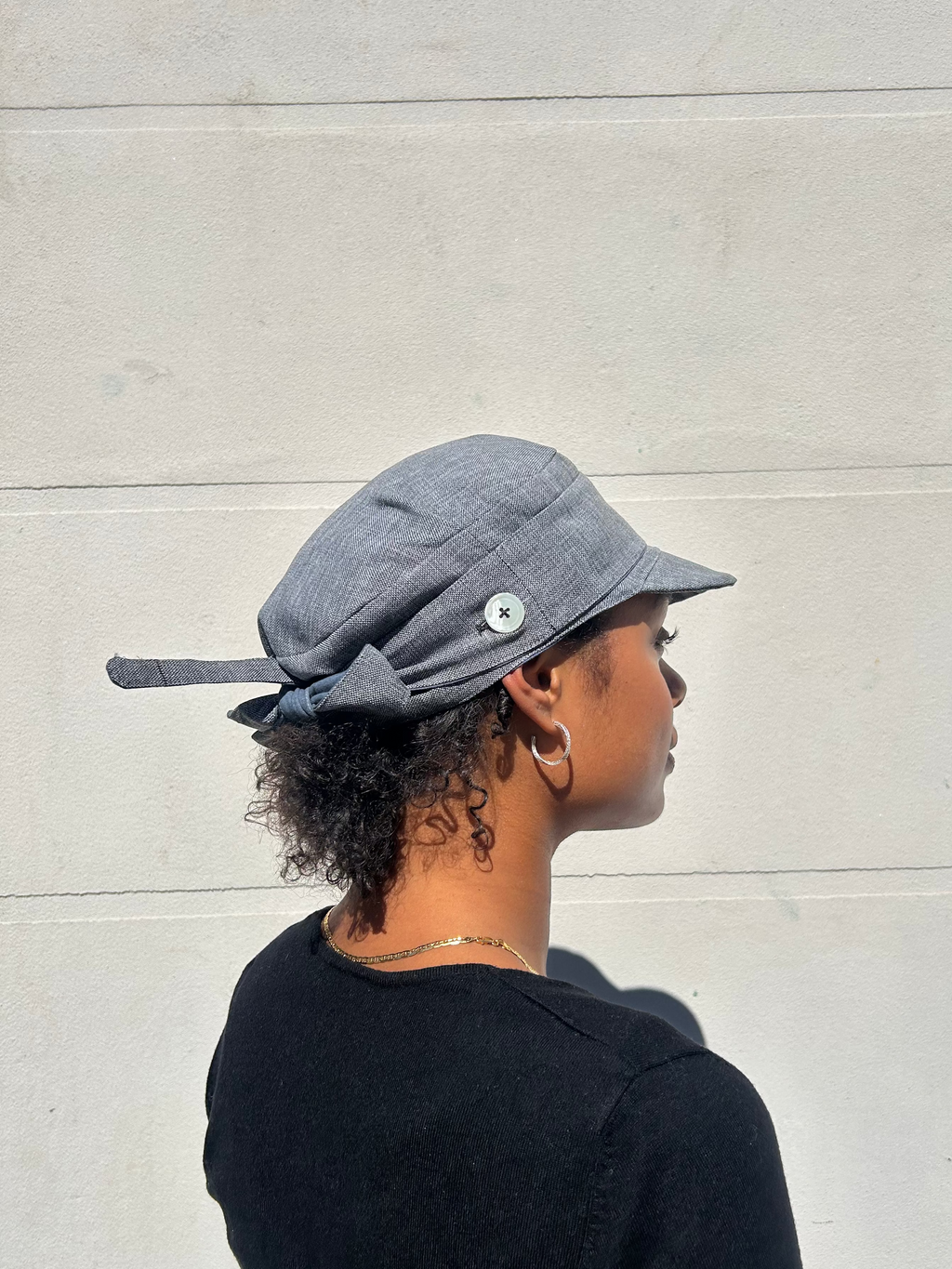 the soma hat - grey