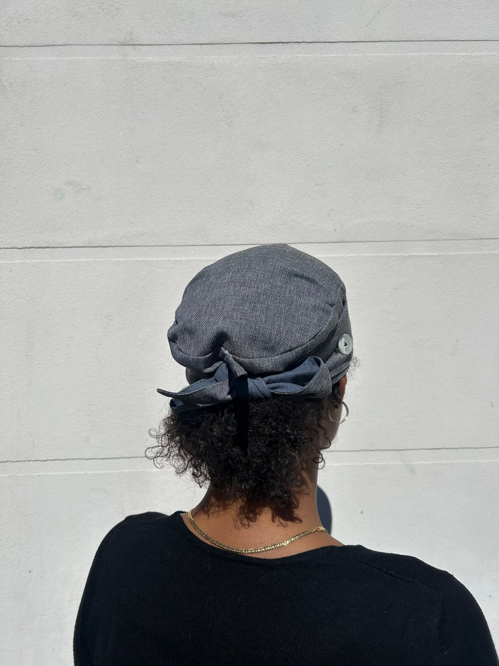 the soma hat - grey