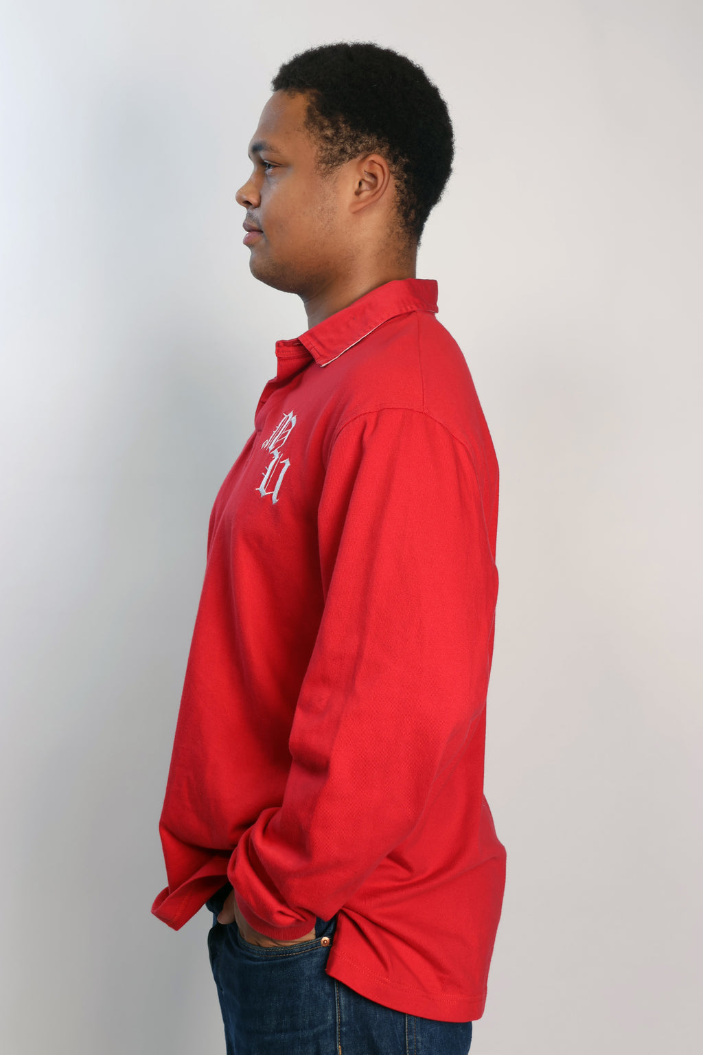 nike manchester united polo