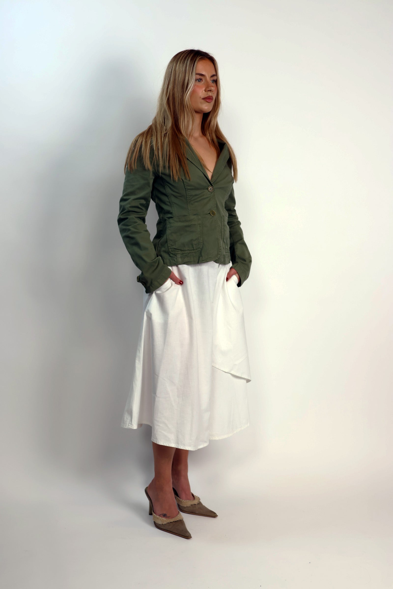 tommy hilfiger blazer