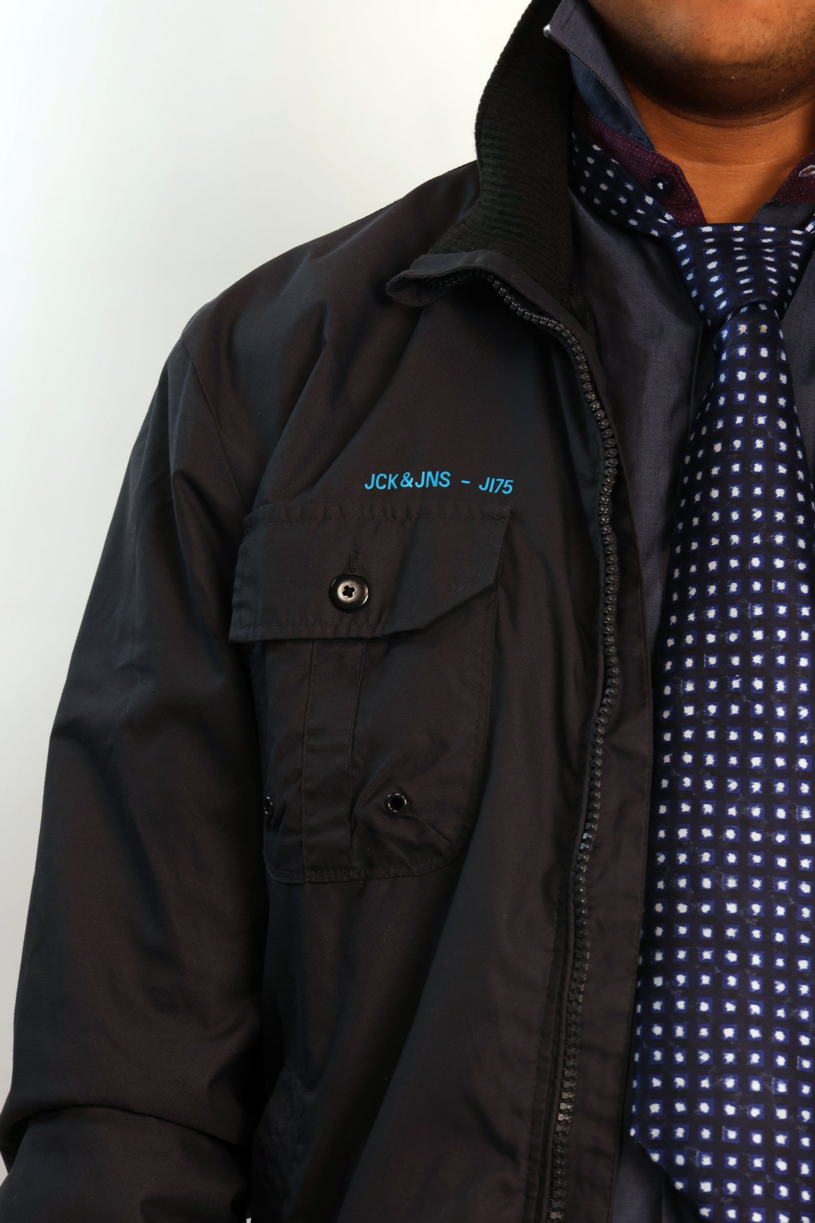 jack and jones jacket