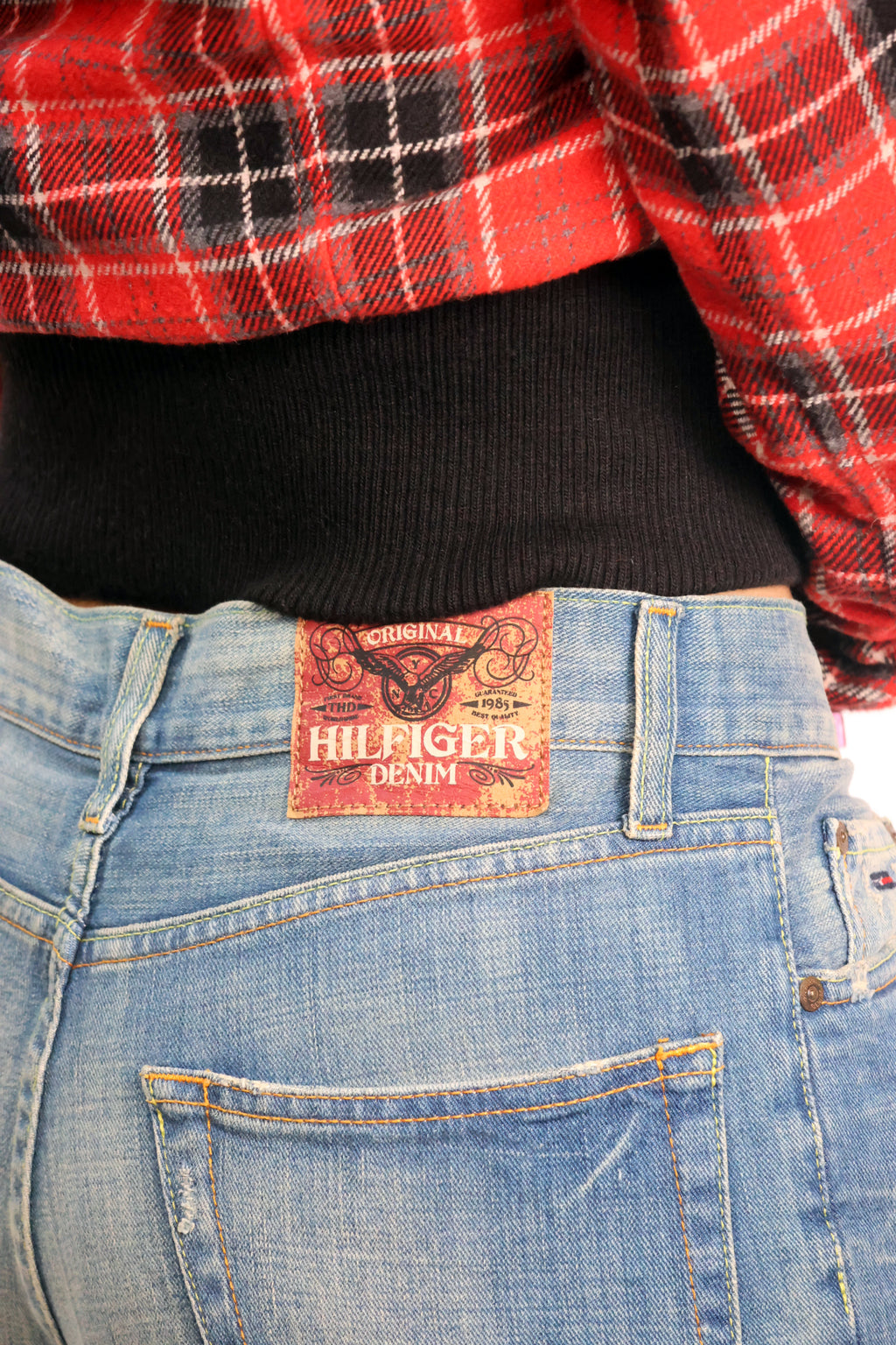 hilfiger denim jeans