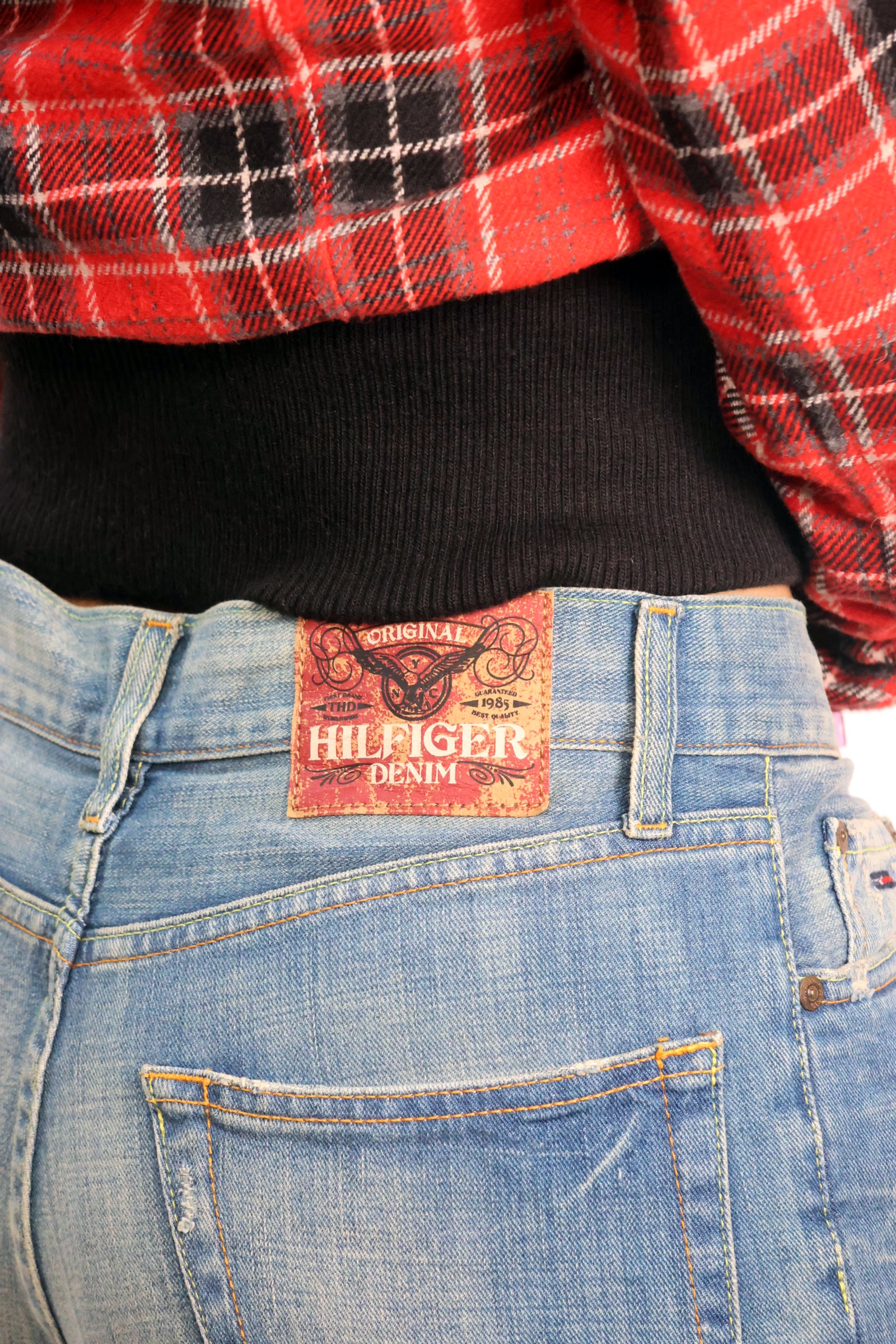 hilfiger denim jeans