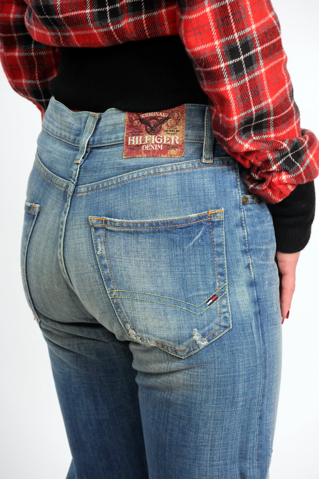 hilfiger denim jeans