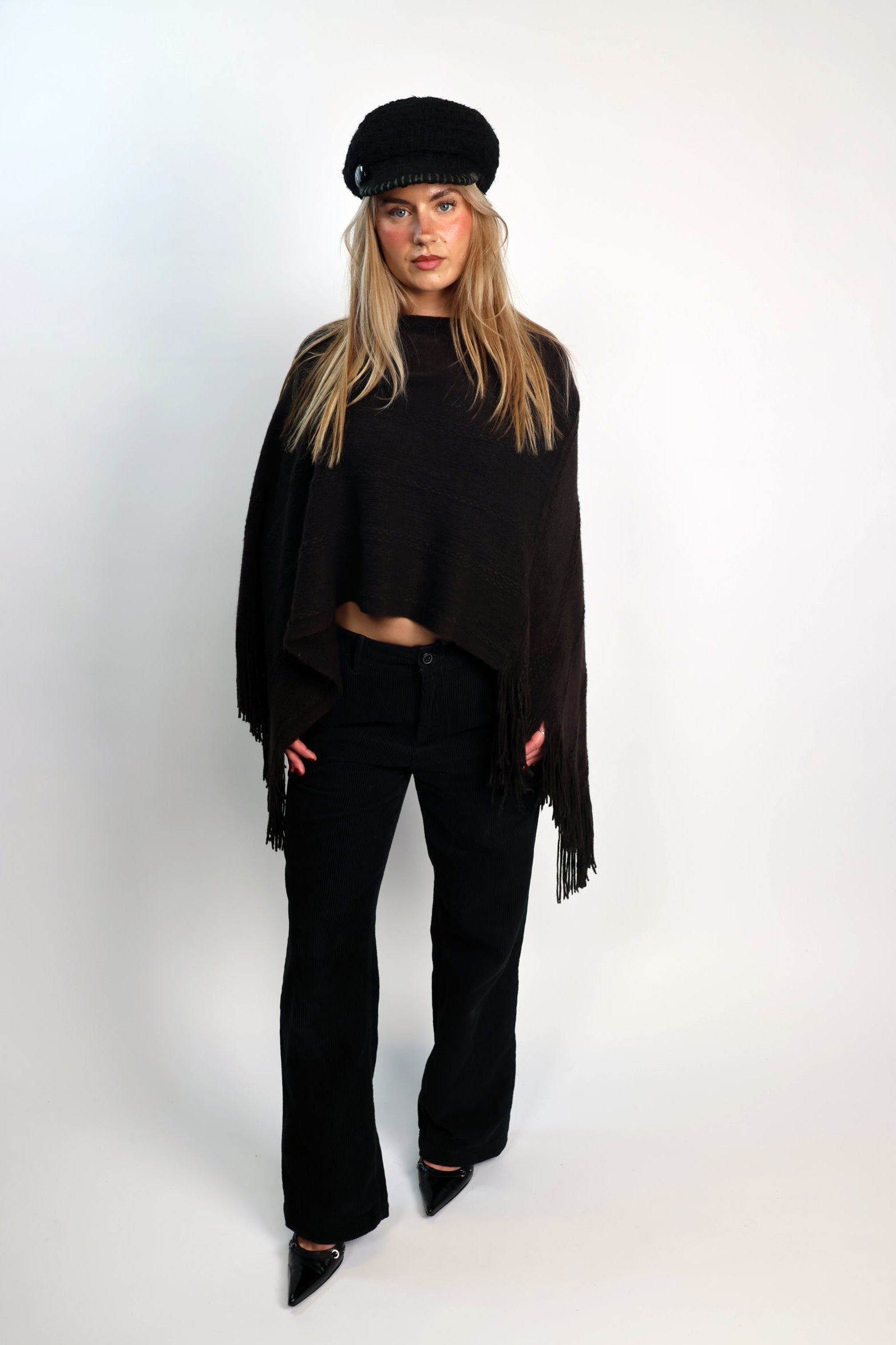 napapijri corduroy pants