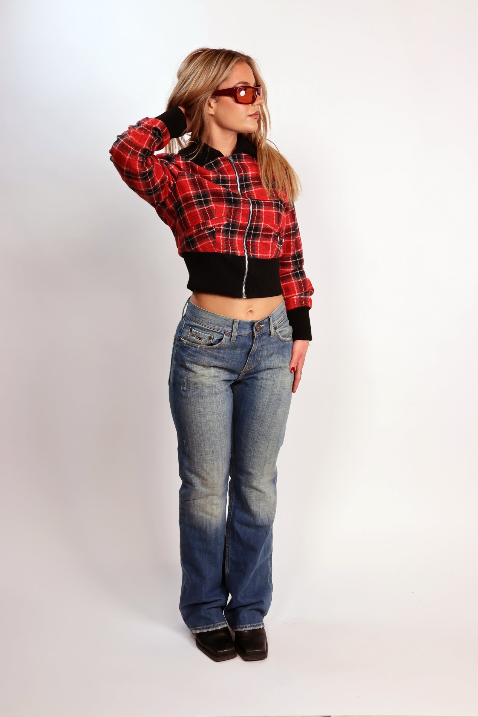 hilfiger denim jeans