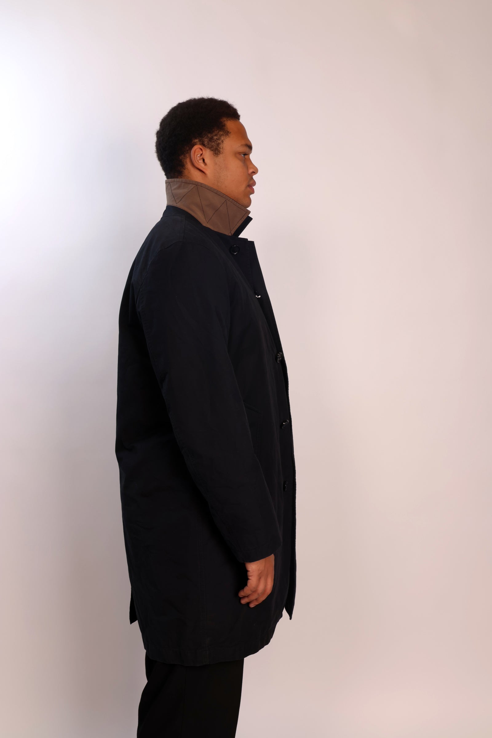 tommy hilfiger trenchcoat