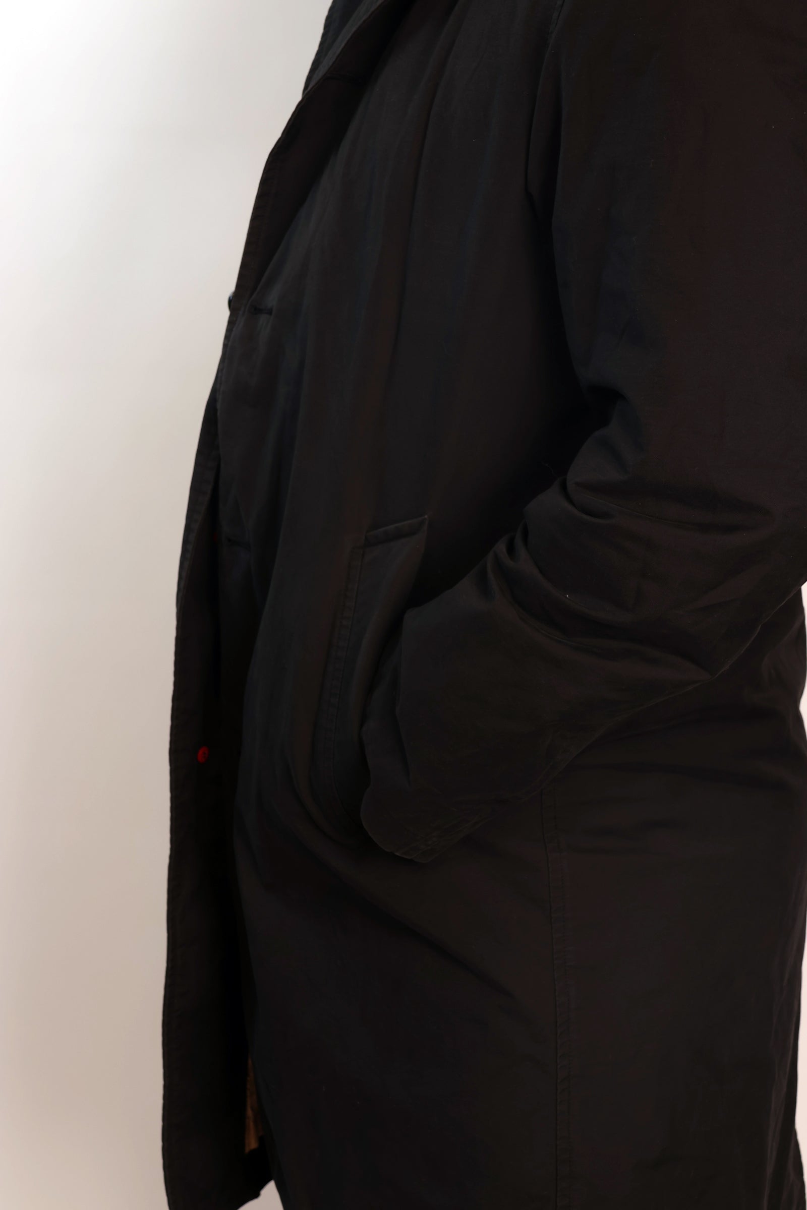 tommy hilfiger trenchcoat