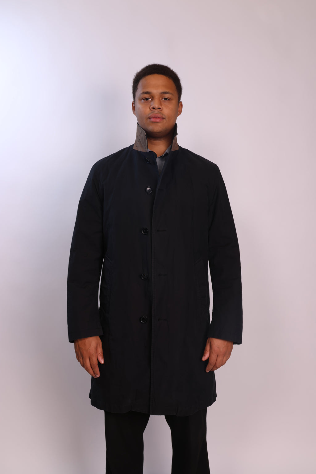 tommy hilfiger trenchcoat