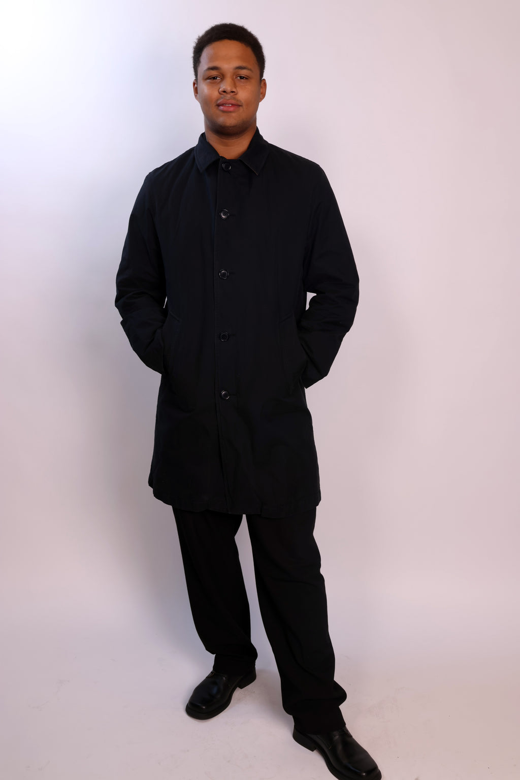 tommy hilfiger trenchcoat